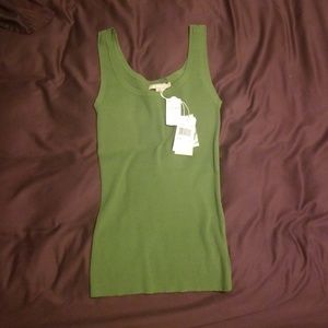 Michael Kors ribbed Cami